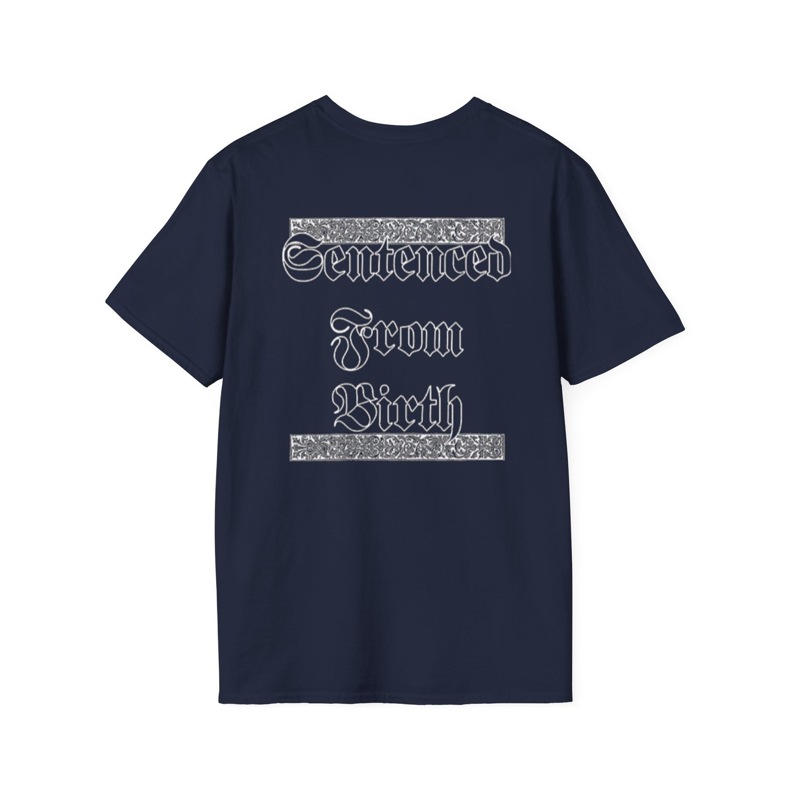 Queensway Gunman Unisex Softstyle T-Shirt