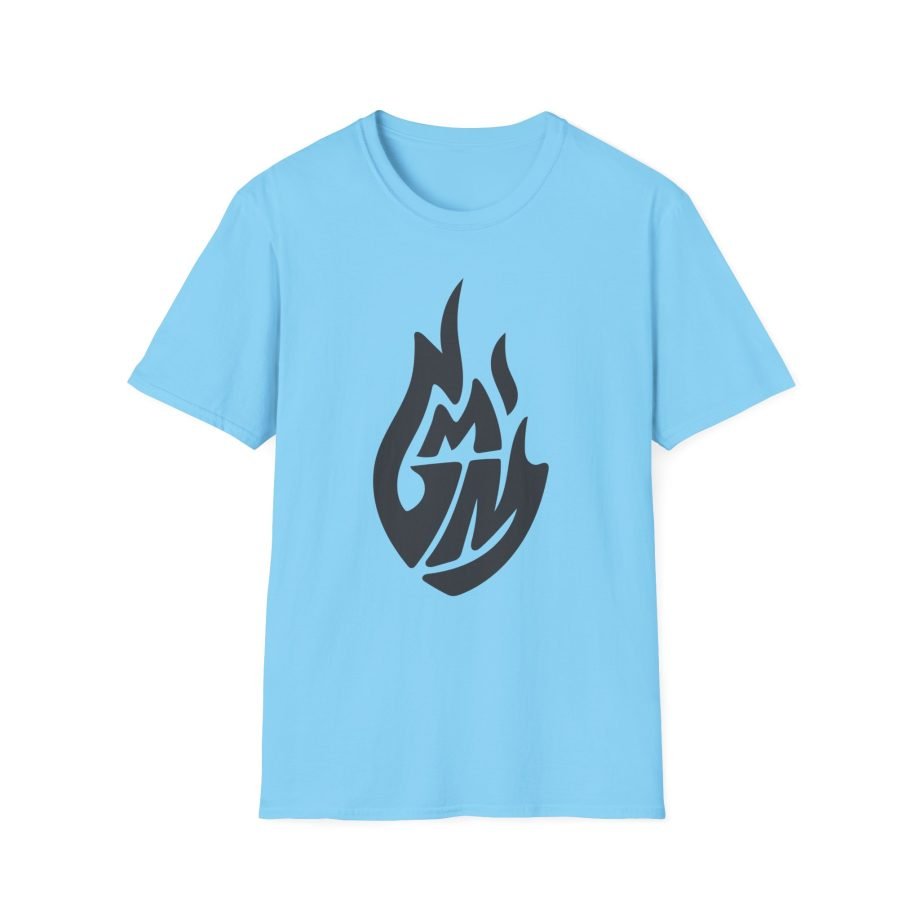 Good Mythical Morning Logo unisex softstyle t-shirt