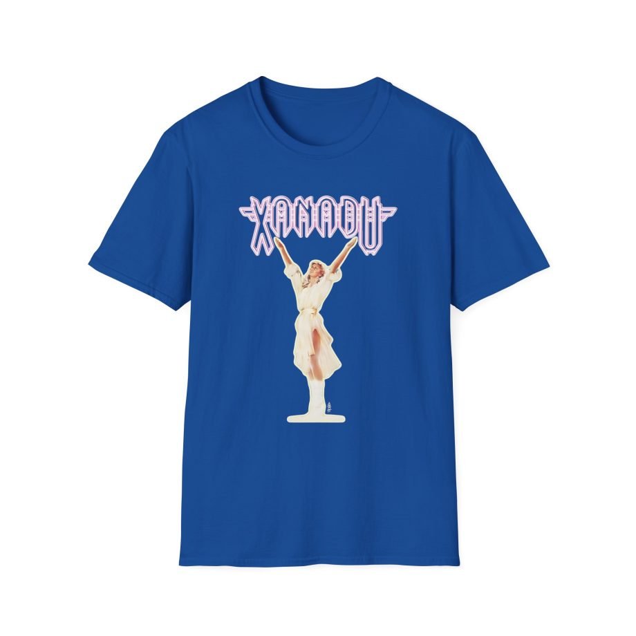 Olivia Newton John Unisex Softstyle T-Shirt