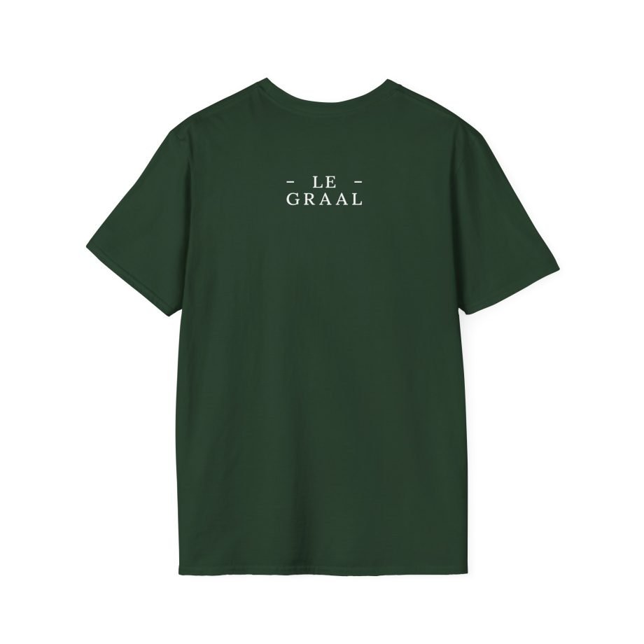 Kyo the Grail Unisex Softstyle T-Shirt