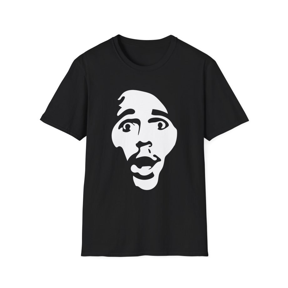 Shane Dawson Silhouette Unisex Softstyle T-Shirt