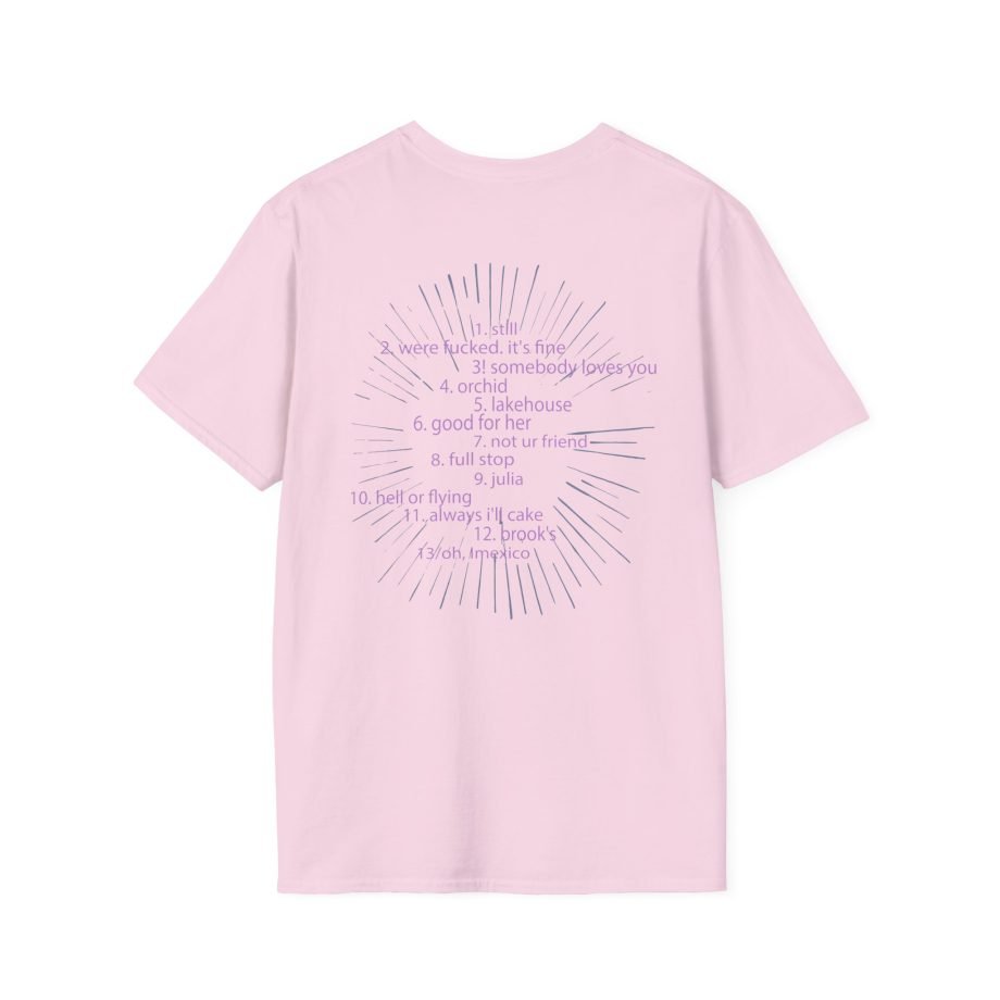 JZ Lind Starry Night Unisex Softstyle T-Shirt