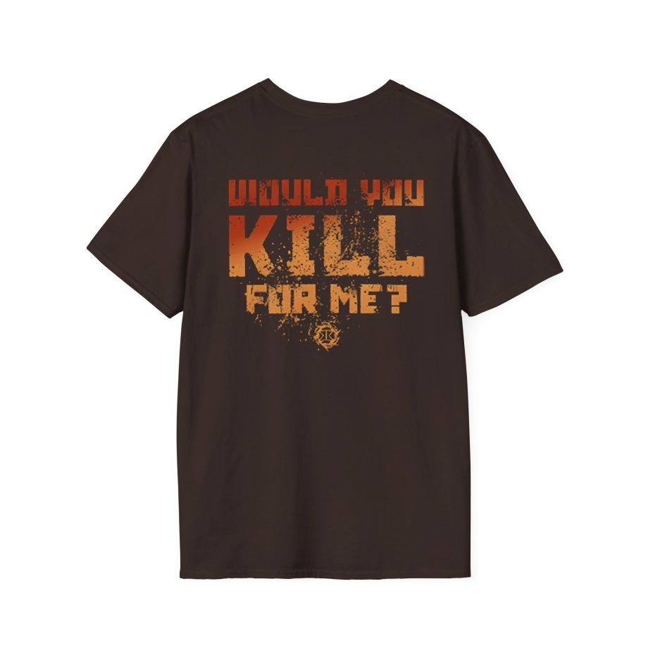 Kreator Midnight Sun Unisex Softstyle T-Shirt