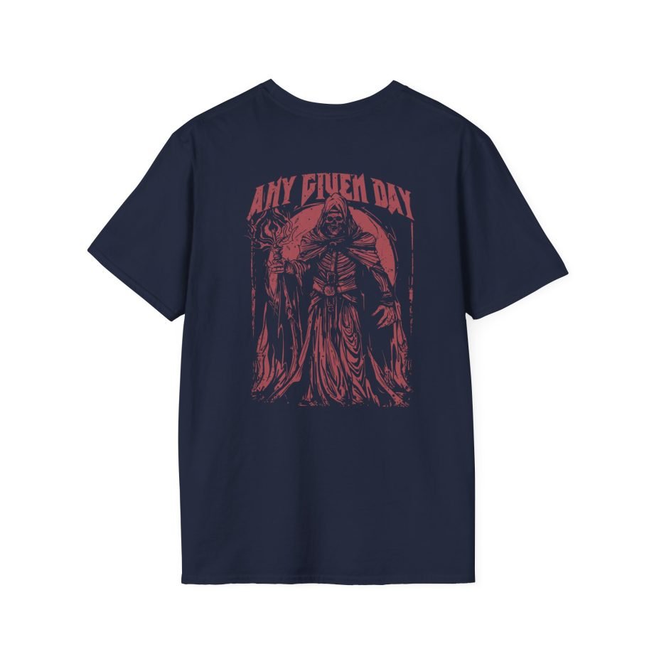 Any Given Day Apocalypse  Unisex Softstyle T-Shirt