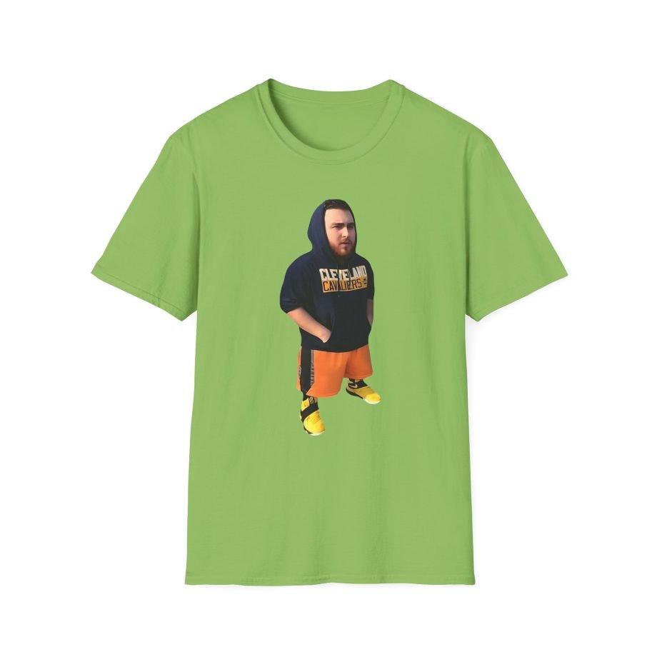 Los Pollos Unisex Softstyle T-Shirt