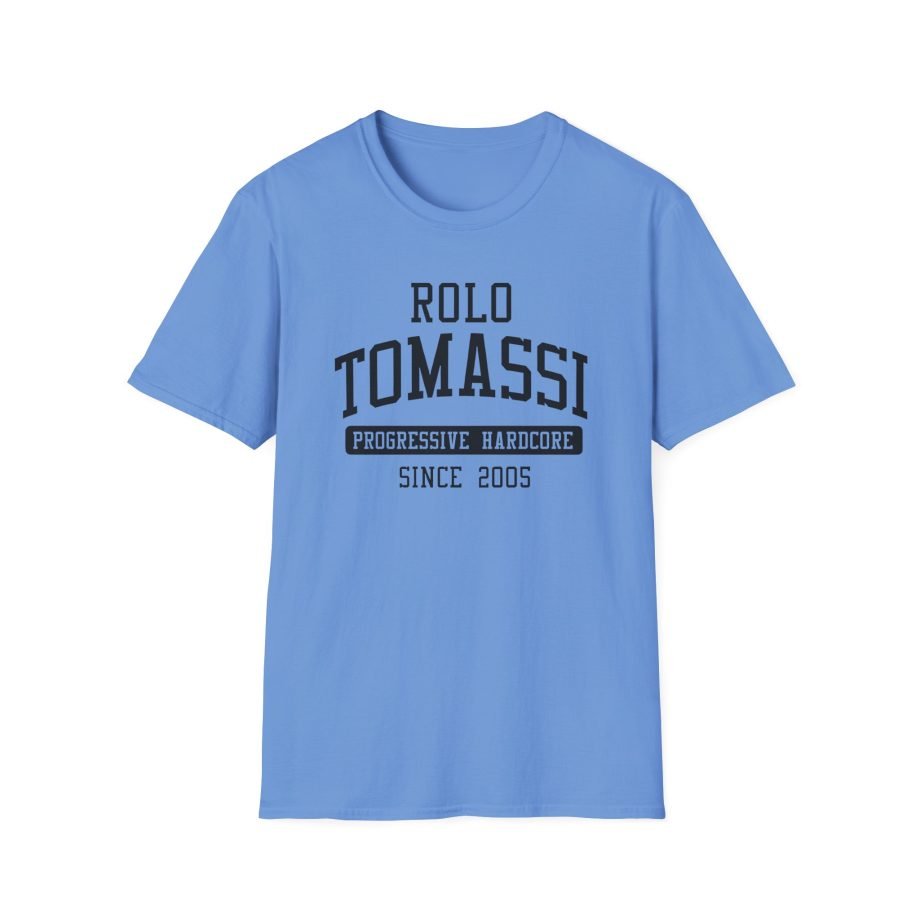 Rolo Tomassi Unisex Softstyle T-Shirt