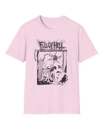 Full of Hell Torture Unisex Softstyle T-Shirt