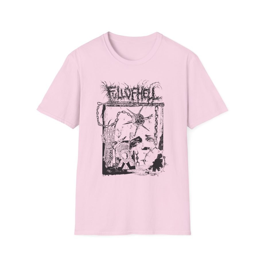 Full of Hell Torture Unisex Softstyle T-Shirt