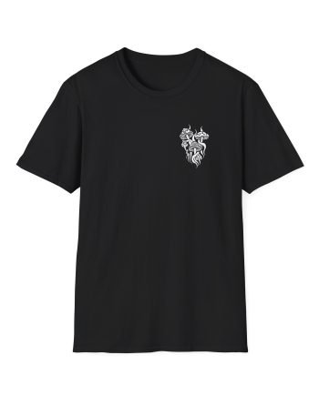 Of the Trees  Unisex Softstyle T-Shirt