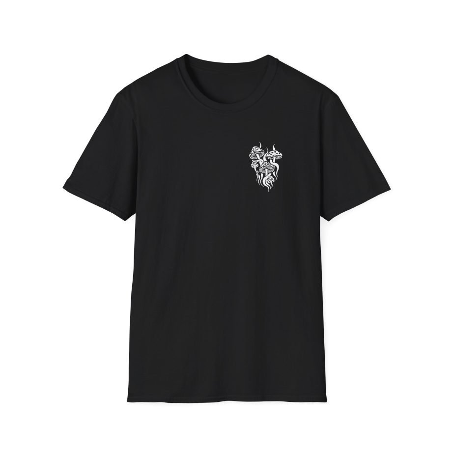 Of the Trees  Unisex Softstyle T-Shirt