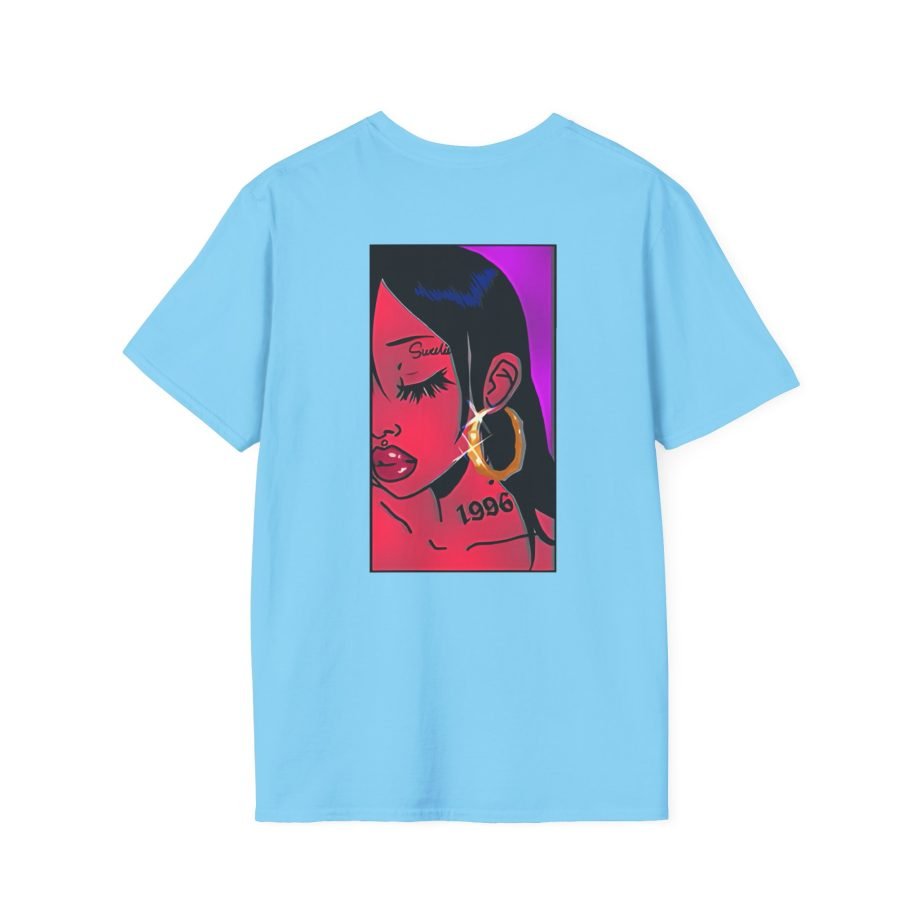 Summer Walker Over It Unisex Softstyle T-Shirt