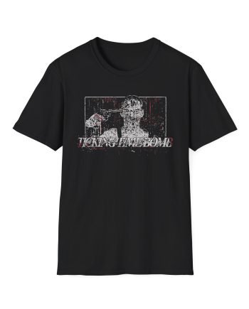 I AM Time Bomb Unisex Softstyle T-Shirt