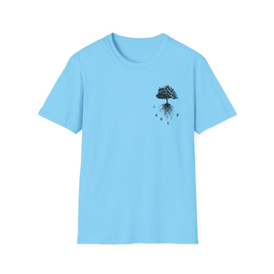 Lane 8 Storm Unisex Softstyle T-Shirt