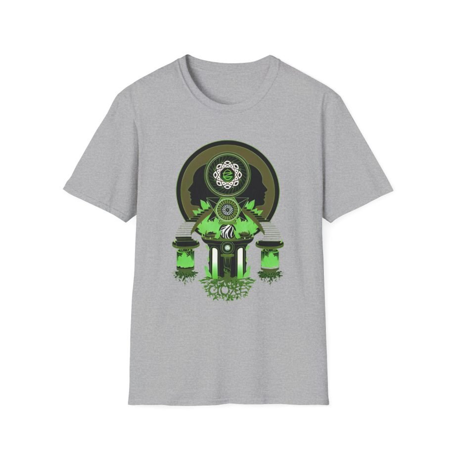 LSDREAM Green Earth Unisex Softstyle T-Shirt
