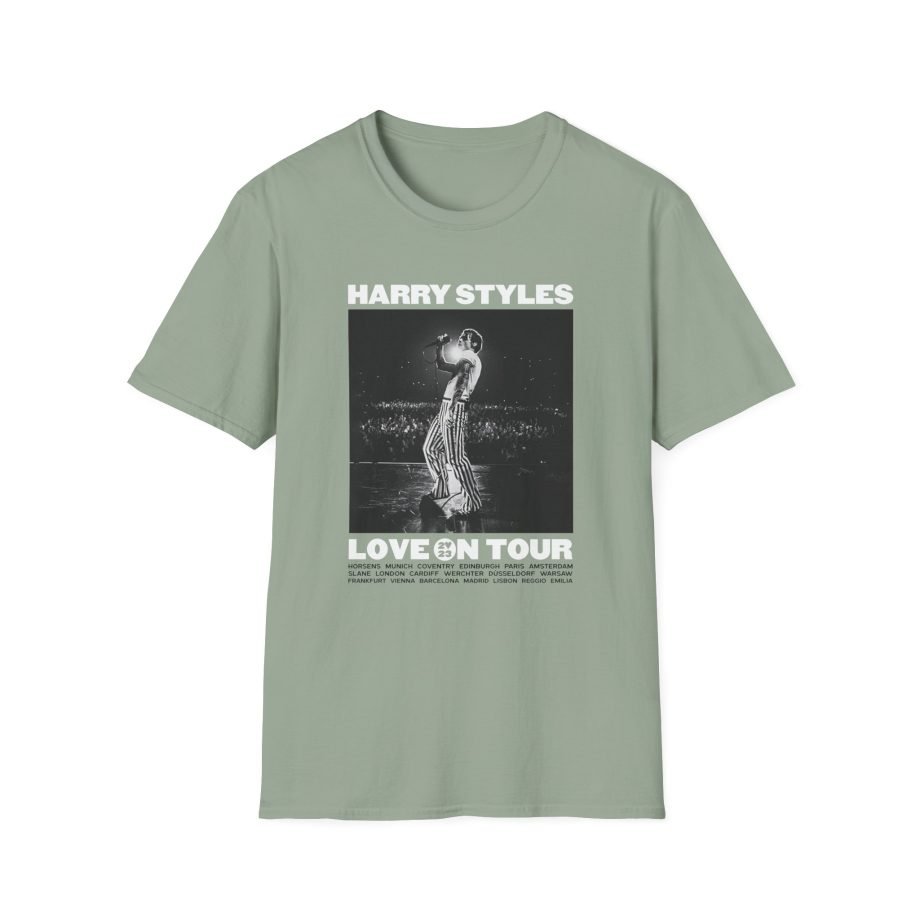 Hslot Photo Unisex Softstyle T-Shirt