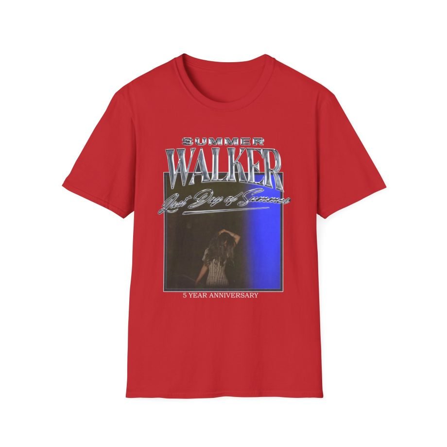 Summer Walker Unisex Softstyle T-Shirt