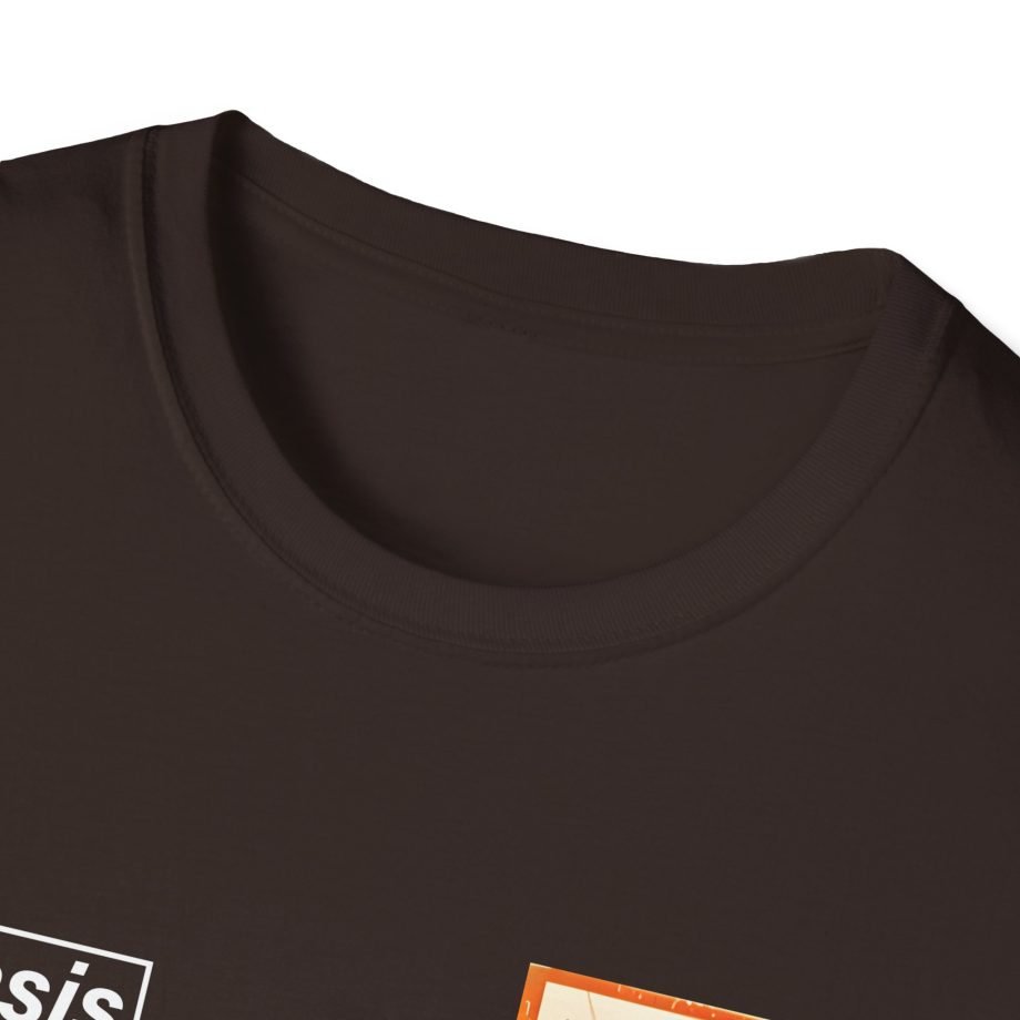 Oasis Setlist Unisex Softstyle T-Shirt