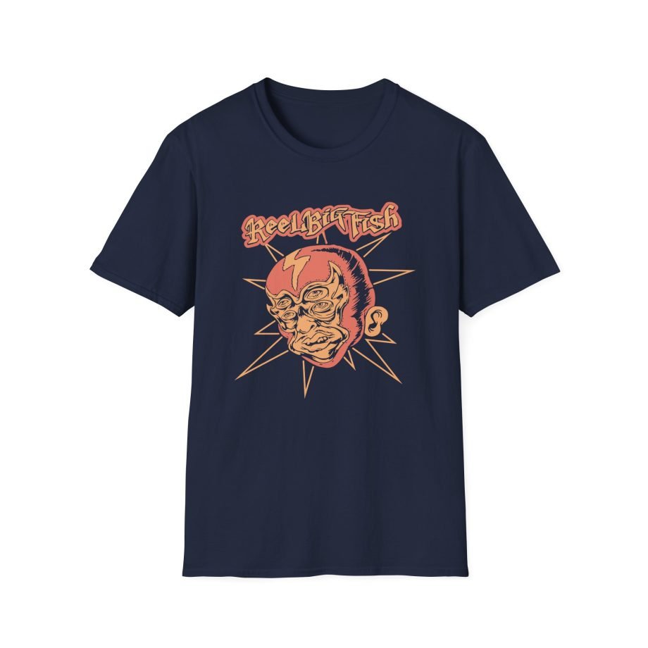 Reel Big Fish Unisex Softstyle T-Shirt