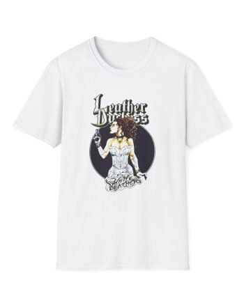 Revolt Unisex Softstyle T-Shirt