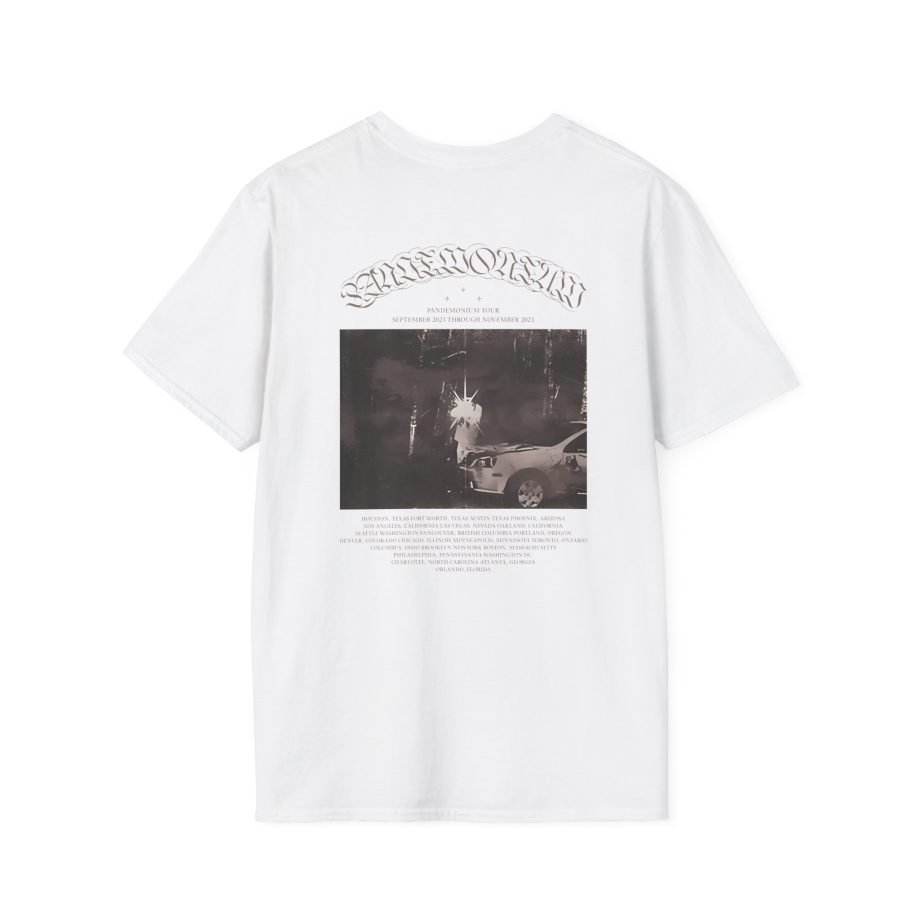 Joji Pandemonium Unisex Softstyle T-Shirt