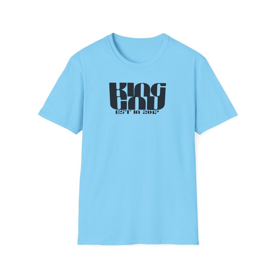 King Gnu Unisex Softstyle T-Shirt