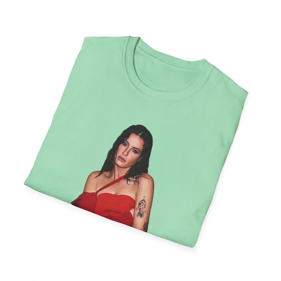 Fletcher the Tattoo Unisex Softstyle T-Shirt