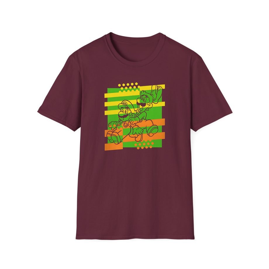 SM Unisex Softstyle T-Shirt