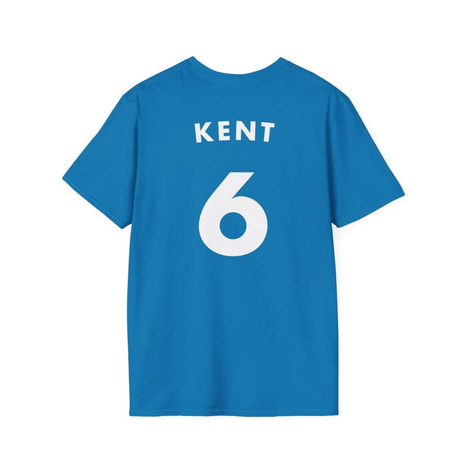 Ted Lasso a.f.c. Richmond Kent Unisex Softstyle T-Shirt