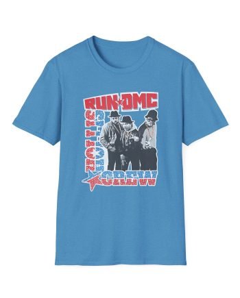 Run Unisex Softstyle T-Shirt