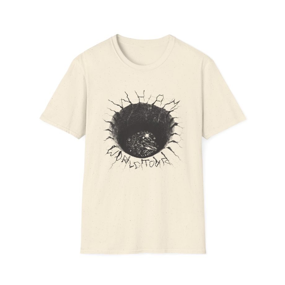 Lil Baby Wham Tour Crater Unisex Softstyle T-Shirt