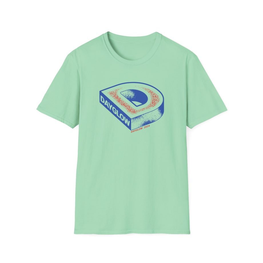 Dayglow Unisex Softstyle T-Shirt