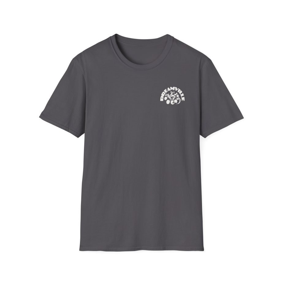 Dreamville Music Note Unisex Softstyle T-Shirt