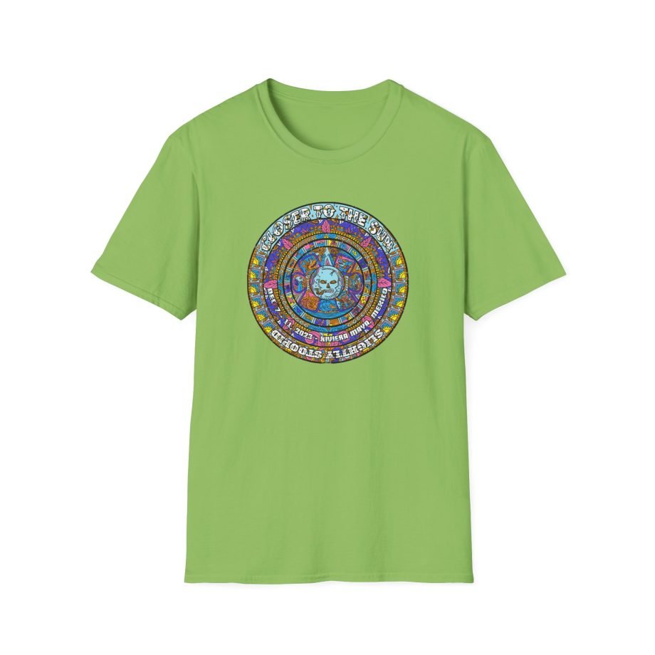Closer to the Sun 2023 unisex softstyle t-shirt