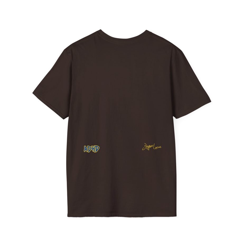 Joyner Lucas 2 Butterfly Unisex Softstyle T-Shirt