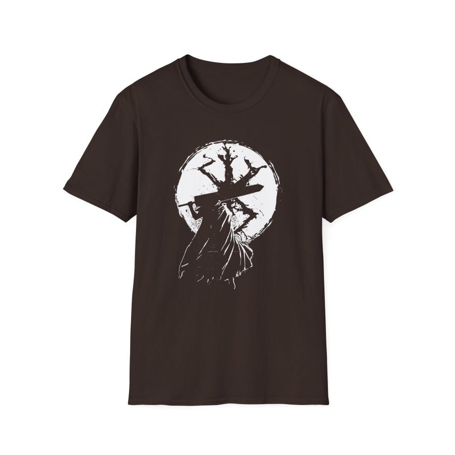 Berserk Laid-back Unisex Softstyle T-Shirt