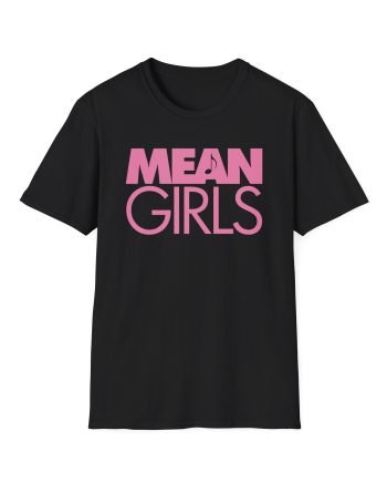 Amc Mean Girl Musical Unisex Softstyle T-Shirt