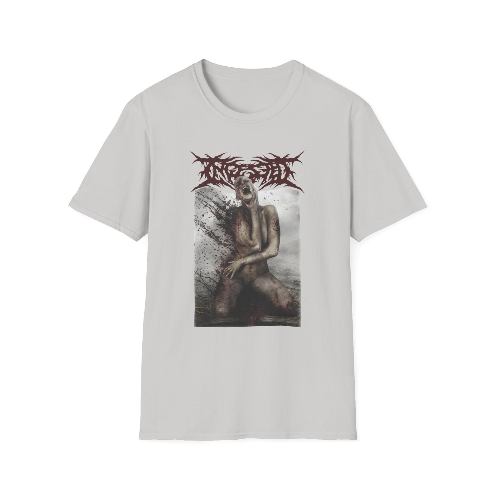 Ingested the Surreption Ii Unisex Softstyle T-Shirt