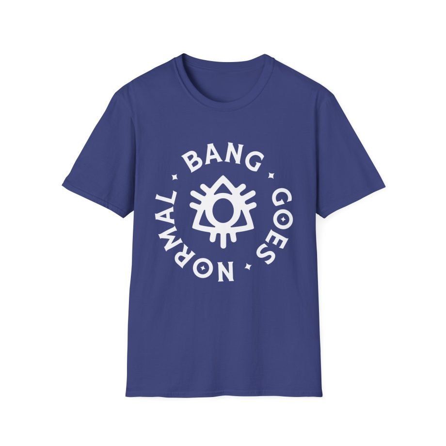 Boomtown Unisex Softstyle T-Shirt