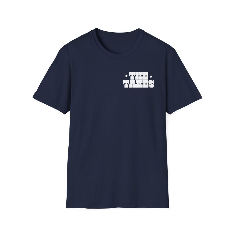 The Take Charcoal Salmon Rodeo Unisex Softstyle T-Shirt