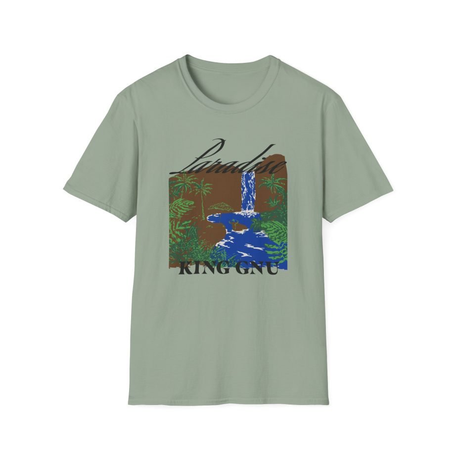 King Gnu Unisex Softstyle T-Shirt