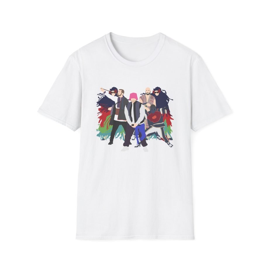 Kalush Orchestra Unisex Softstyle T-Shirt
