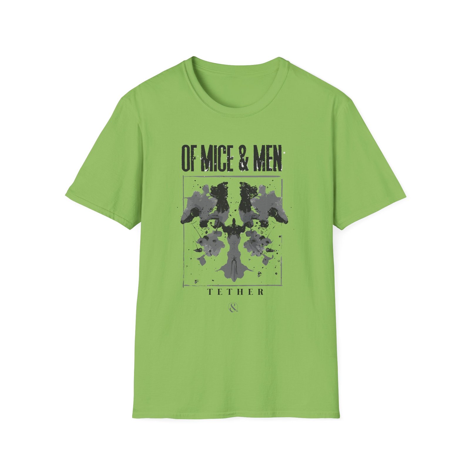 Of Mice and Men Tether Unisex Softstyle T-Shirt