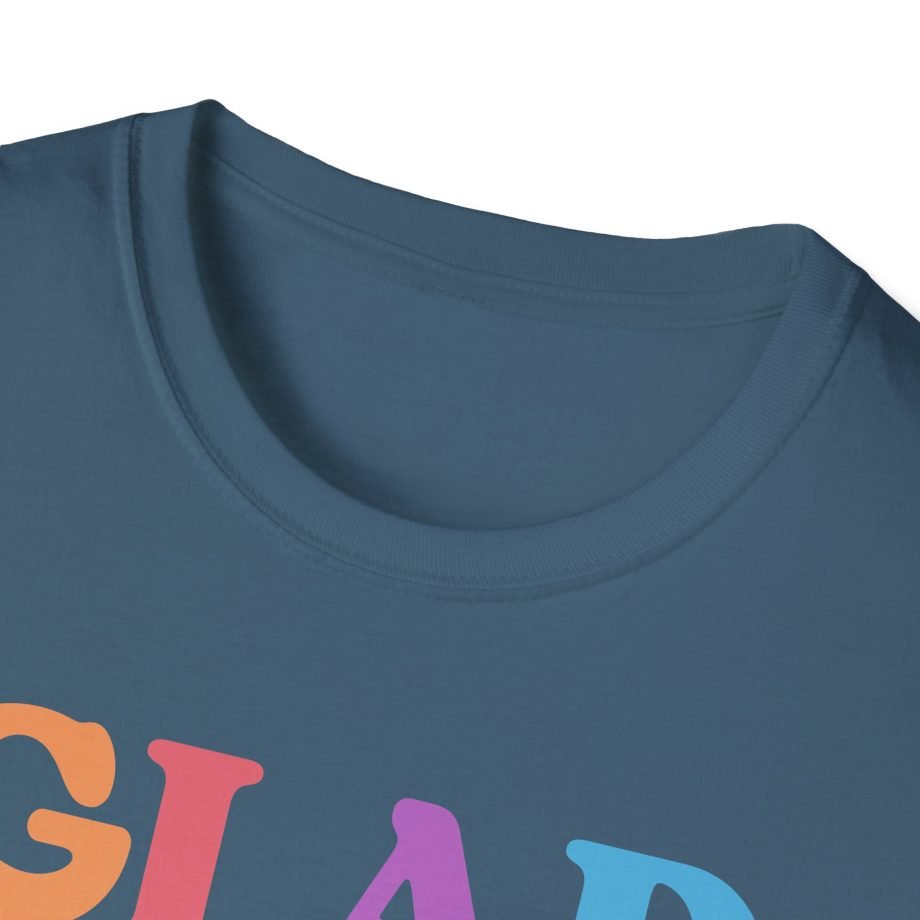 Dan and Shay Glad You Exist Unisex Softstyle T-Shirt