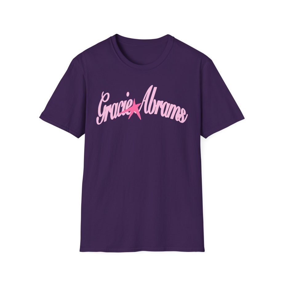 Gracie Abrams Star Unisex Softstyle T-Shirt
