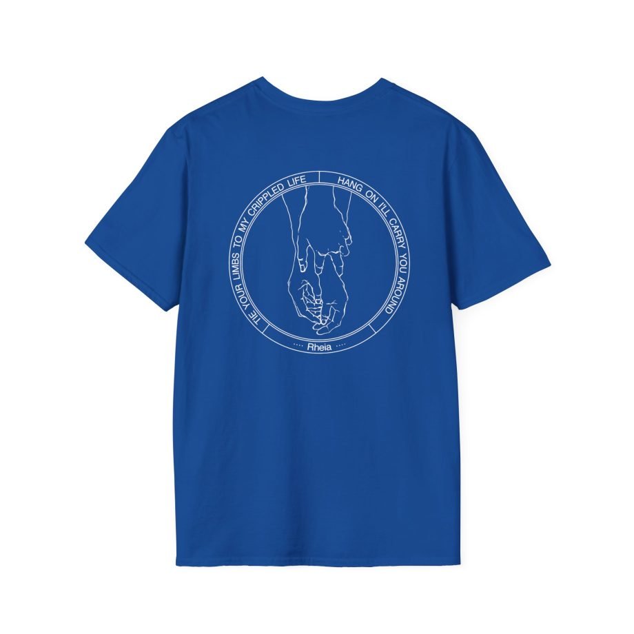 Oathbreaker Holy Mountain Unisex Softstyle T-Shirt