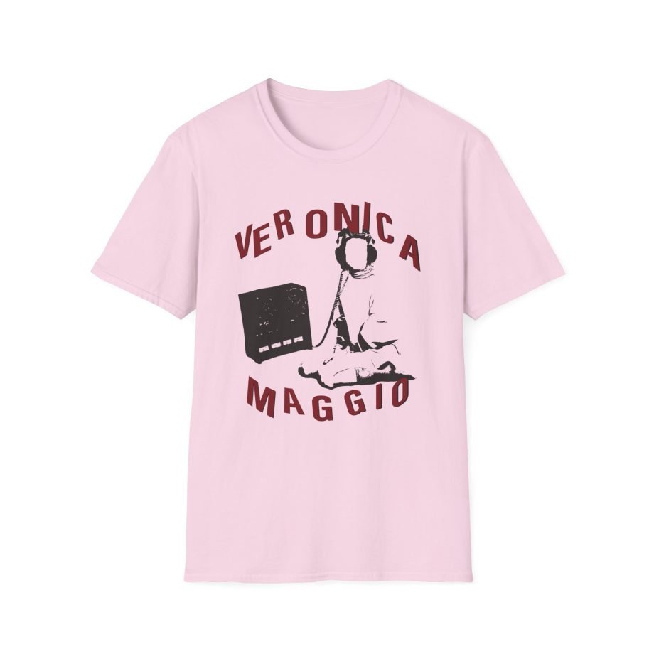 Veronica Maggio Unisex Softstyle T-Shirt