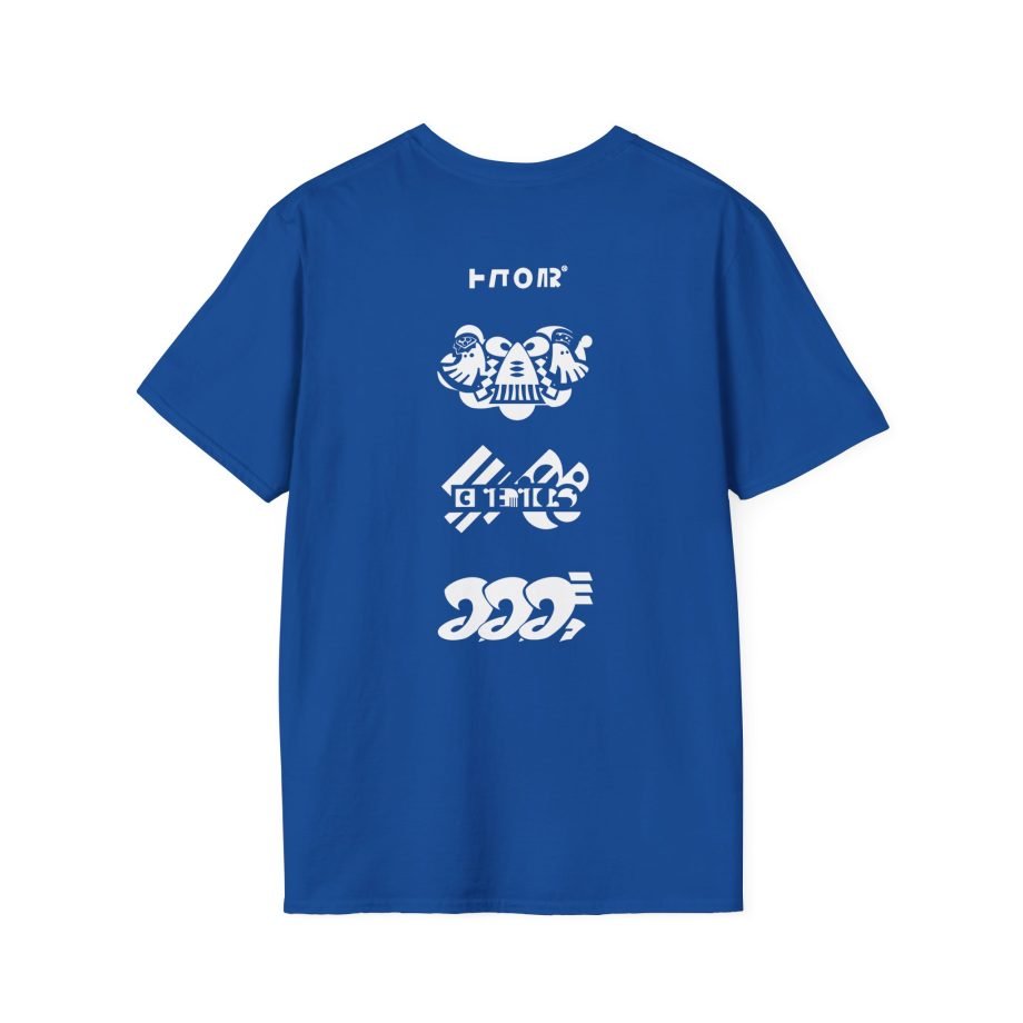 NM Unisex Softstyle T-Shirt