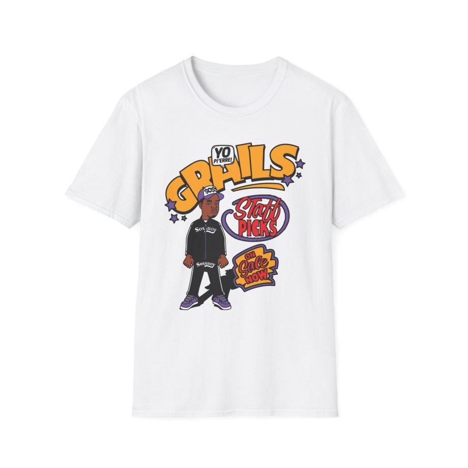 PBG Unisex Softstyle T-Shirt