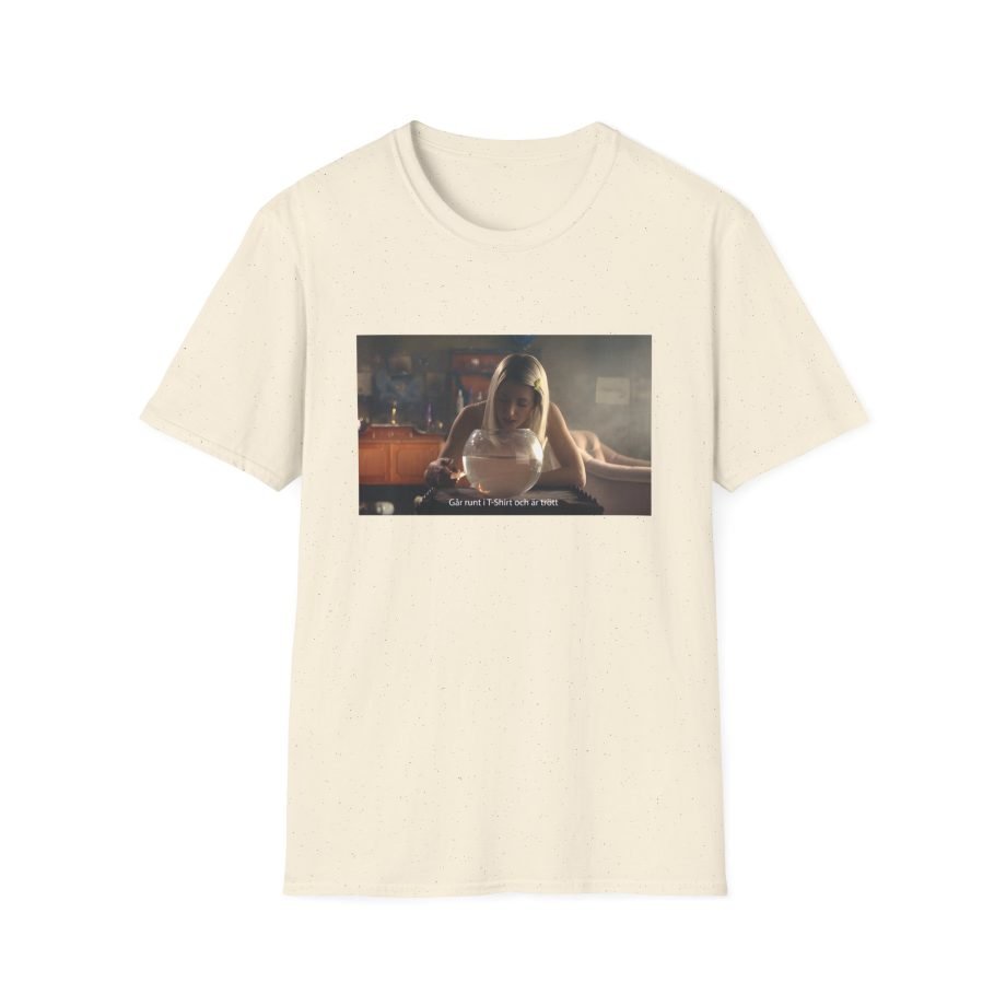 Veronica Maggio Unisex Softstyle T-Shirt
