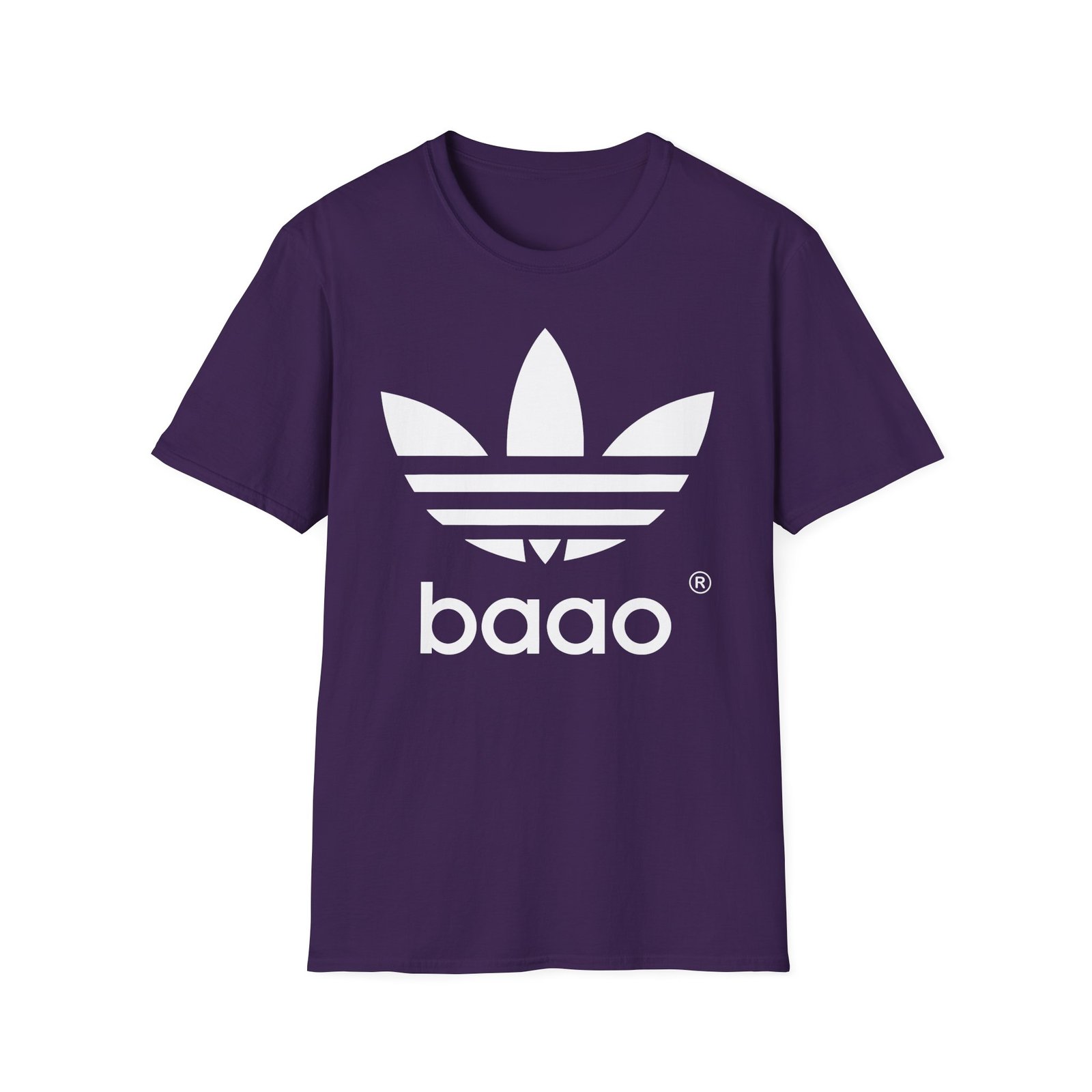 Being as an Ocean BAAO Unisex Softstyle T-Shirt